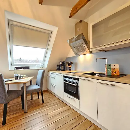 Mienhus Apartments Ferienwohnung Momme Norden Extérieur photo