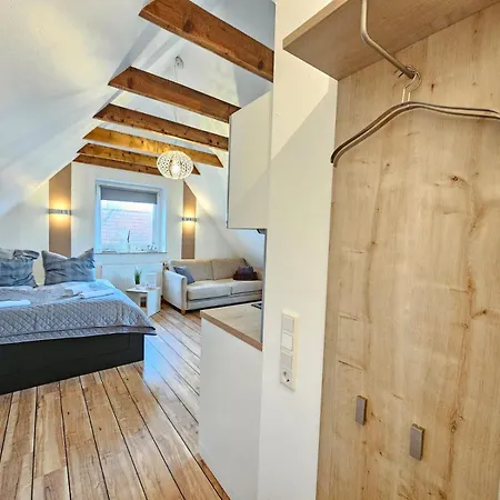 Mienhus Apartments Ferienwohnung Momme Norden Extérieur photo