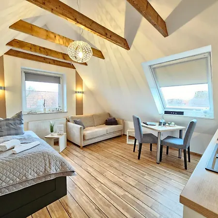 Mienhus Apartments Ferienwohnung Momme Norden Extérieur photo