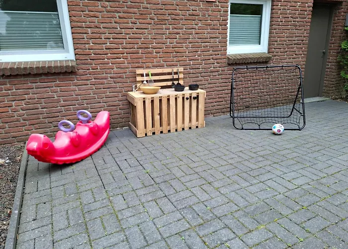 Mienhus Apartments Ferienwohnung Momme