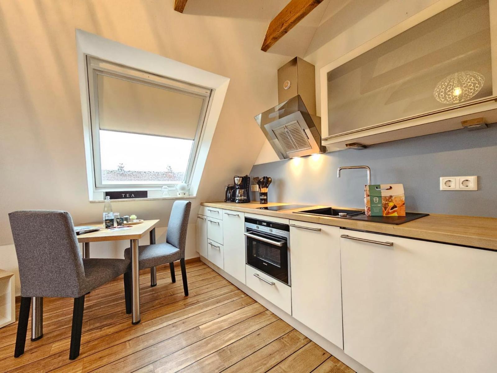 Mienhus Momme Apartment