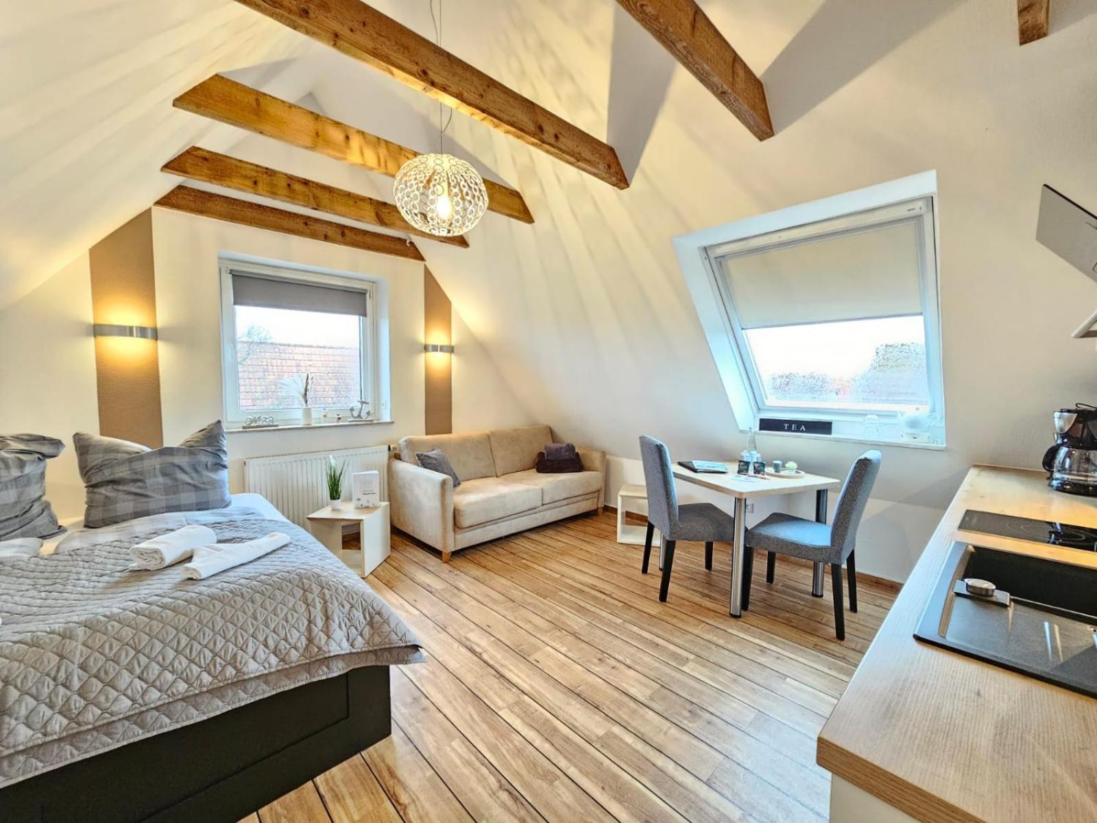 Appartement Mienhus Momme Norden